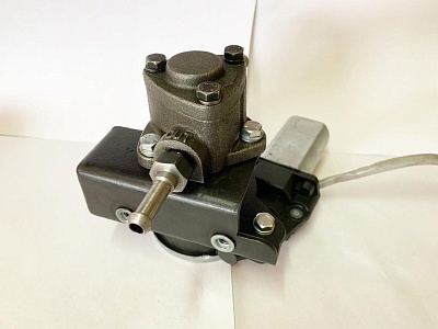 Насос масляный 12 V